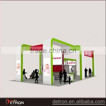 Attractive Special trade show booths displays