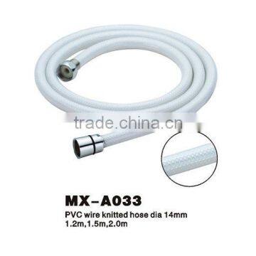 PVC wire knitted hose