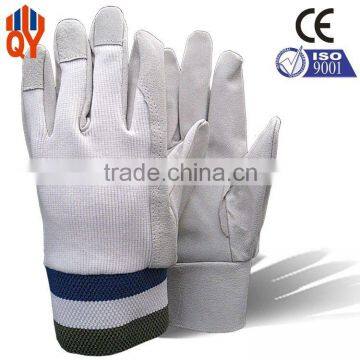 Buy From China Online New Products Pigskin Leather Cycling Gloves Oem