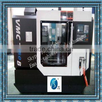 OEM service metal plate CNC milling machine