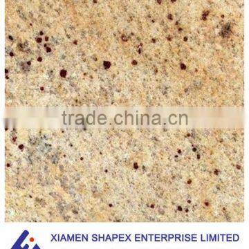 wholesale India Kashmir Gold granite tile