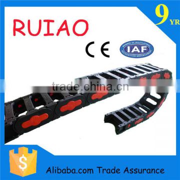 RUIAO TEZ25 flexible electrical wire tracks of China supplier