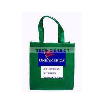 promotional wenzhou non woven tote bag