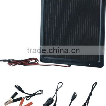 Solar Powered Battery Trickle Chargers (ASC050)