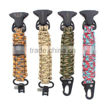 One Point Paracord Rifle Sling, Swivel Rifle Sling photo-4