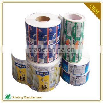 Customized Imported Material Hair Labels And Packaging In Guangdong Factory