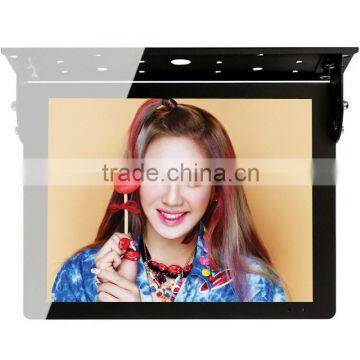 Bus LCD Ad TV, Bus Monitor, Display LCD 17