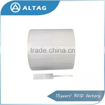 RFID label ISO18000-6C UHF rfid tags for jewelry