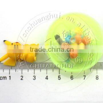 2016 New Product PokeBall Go Toys / Pokemon Go Candy Toy photo-6