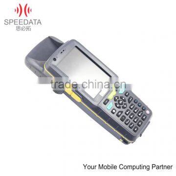 Android data collector with 1D/2D barcode scanner, wifi ,3G (IP65,4500mAH battery)