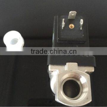 Zero Operated Stainless Steel Burket Type Solenoid Valves photo-3