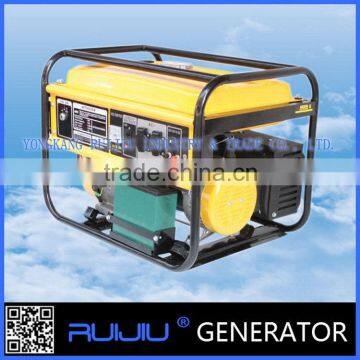 OEM Low Price Single-cylinder, Air-cooled, 4 Stroke, OHV 170f Gasoline Generator Engine photo-2