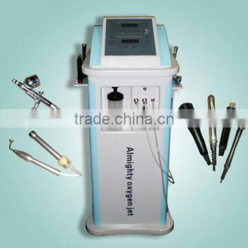 2 in 1 Needle-free Mesotherapy&Oxygen Jet Machine/Oxygen Input Machine