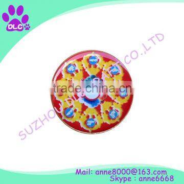 Promotional gifts Metal enamel badge and custom made badge pin