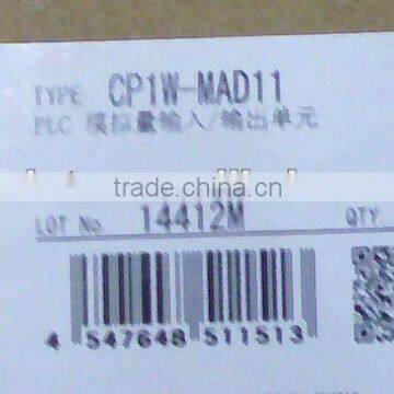 OMRON plc CP1W-MAD11