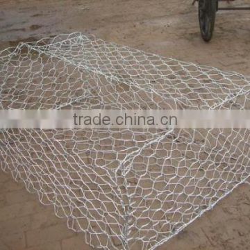 hexagonal gabion basket