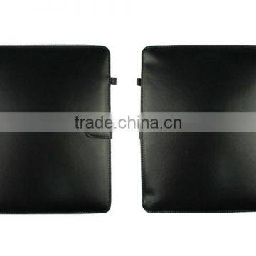 New arrival for ipad glossy skin Leather Case