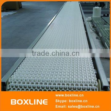 Industrial Durable Mesh Conveyor Line