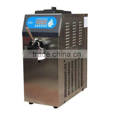 hot sale table top soft ice cream machine with full sainless steel #304