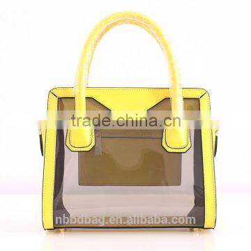 Ladies Pvc Handbags photo-2