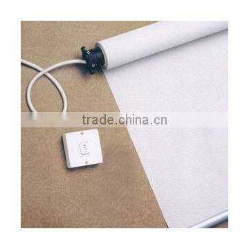 Hot Sale Lutron Motorized Shades Blinds for Restaurant