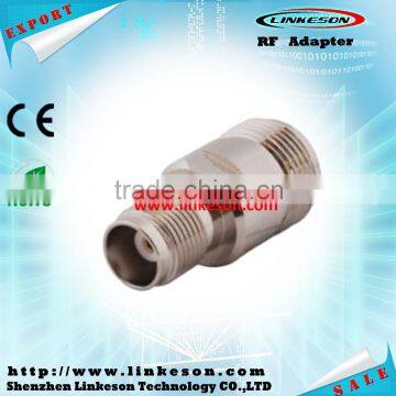 N Type female to TNC female connector adapter