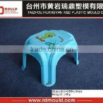 chirdren stool molding