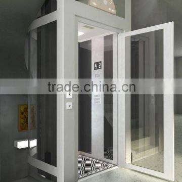 Small villa elevators with 320kg 3 stops