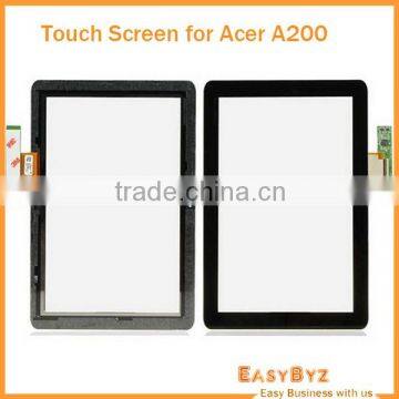 for acer tablet a200 touch screen