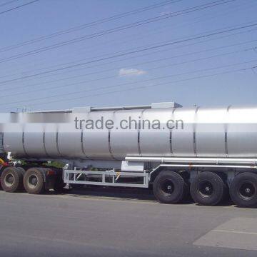 CIMC LINYU Bitumen Tanker Semi Trailer photo-2