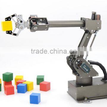 7Bot 6 DOF Arduino CNC Aluminum body educational toy