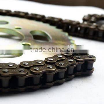 428H Motorcycle Chain & 43T Motorcycle Sprocket photo-2