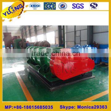 chicken manure fertilizer granulator machine for sale