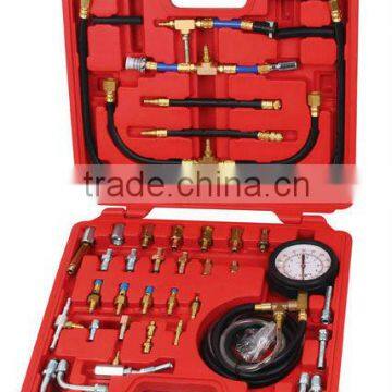 multiple-function oil combustion pressure meter