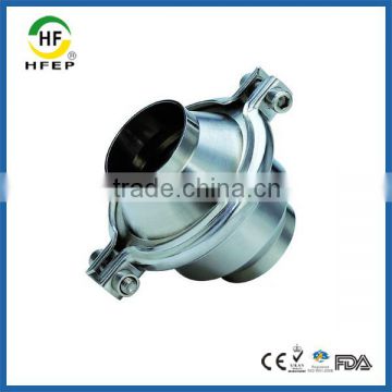 HF1C005 DN80 3 Inch Weld Stainless Steel 304 Sanitary Food Grade Check Valve