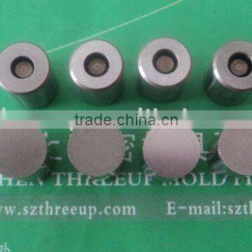 mould component air poppet valve CUMSA standard air valve,air pin,mold air valves