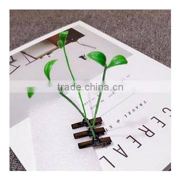 Wholesale Korea Style Festival Party Lovely Funny Artificial Plants Antenna Hairpins