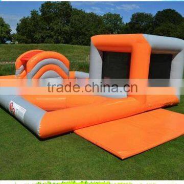 Best Selling Inflatable Kids Playcenter supplier