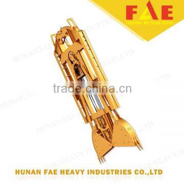FAE CHINA- Made in China Hot Sell Special Hydraulic Diaphragm Wall Grab photo-3