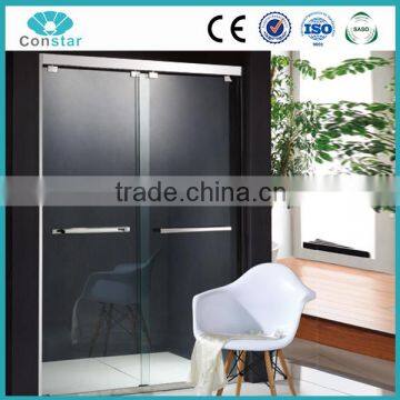 Sliding door shower enclosure(6500)