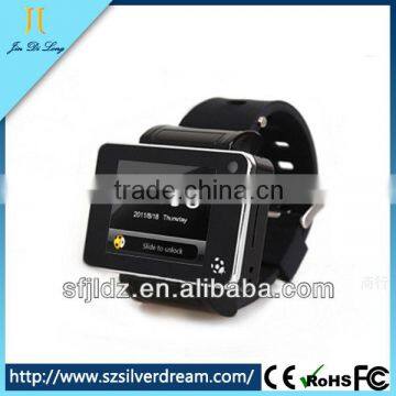 Hot Sell GSM Watches Phone Latest Wrist Watch Mobile Phone