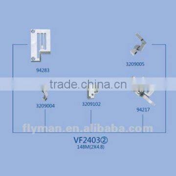 VF-2403(2) Gauge Set for Yamato sewing machine part