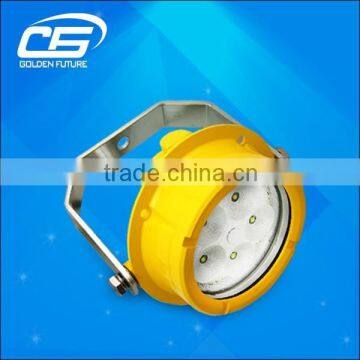 Beam angle 120 degree high power led flood light for flammable and explosive area