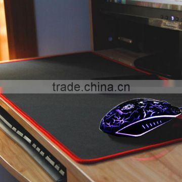 Boshiho Smooth Surface Non-slip Rubber Base Gaming Mousepad