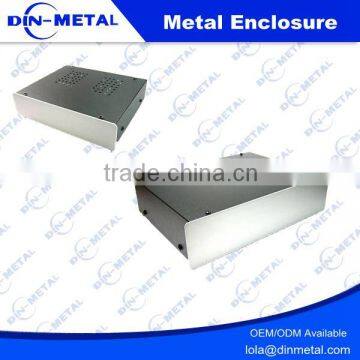 Custom Made Small Aluminum Enclosure Box For Electronic photo-2