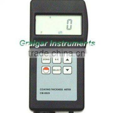 Coating Thickness Meter CM-8829,coating thickness tester,Ultrasonic thickness gauge, thickness meters, thickness gauge