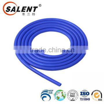 high temperature silicone vacuum hose/vacuum tube blue