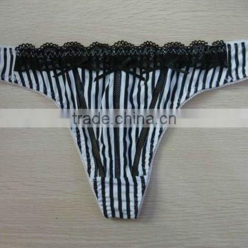 2012 hot sale sexy Women's panty