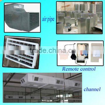 Evaporative Air Condition for Industry Workshop photo-5