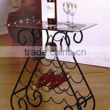 Metal Wine Rack (HF-A-0085)